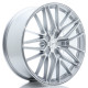 Hliníkové disky Japan Racing JR38 21x9 ET35 5x108 Silver Machined | race-shop.cz