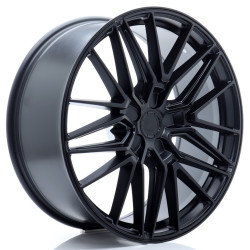 Japan Racing JR38 21x9 ET35 5x112 Matt Black