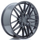 Hliníkové disky Japan Racing JR38 21x9,5 ET25 5x112 Hyper Gray | race-shop.cz