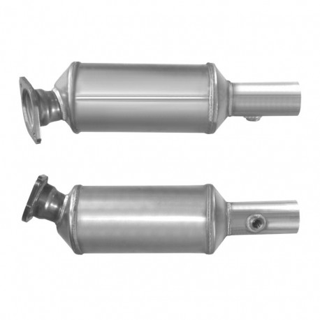 DPF a katalyzátory Magnaflow pro konkrétní model Magnaflow Filtr pevných částic na CHRYSLER | race-shop.cz