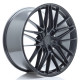 Hliníkové disky Japan Racing JR38 22x10,5 ET19 5x112 Hyper Gray | race-shop.cz