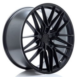 Japan Racing JR38 22x10,5 ET19 5x112 Matt Black