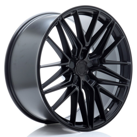 Hliníkové disky Japan Racing JR38 22x10,5 ET19 5x112 Matt Black | race-shop.cz