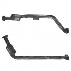 Magnaflow Katalyzátor na CHRYSLER MERCEDES
