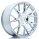 Hliníkové disky Japan Racing JR42 19x8,5 ET35 5x120 Silver Machined | race-shop.cz