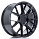Hliníkové disky Japan Racing JR42 19x8,5 ET45 5x114,3 Gloss Black | race-shop.cz