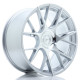 Hliníkové disky Japan Racing JR42 19x9,5 ET35 5x120 Silver Machined | race-shop.cz