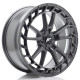 Hliníkové disky Japan Racing JR45 19x8,5 ET45 5x114,3 Hyper Gray | race-shop.cz