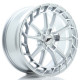 Hliníkové disky Japan Racing JR45 19x8,5 ET45 5x114,3 Silver Machined | race-shop.cz