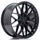 Hliníkové disky Japan Racing JR46 18x8 ET45 5x114,3 Gloss Black | race-shop.cz