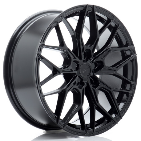 Hliníkové disky Japan Racing JR46 18x8 ET45 5x114,3 Gloss Black | race-shop.cz