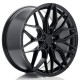 Hliníkové disky Japan Racing JR46 19x8 ET40 5x112 Gloss Black | race-shop.cz