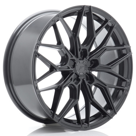 Hliníkové disky Japan Racing JR46 19x8,5 ET45 5x114,3 Hyper Gray | race-shop.cz