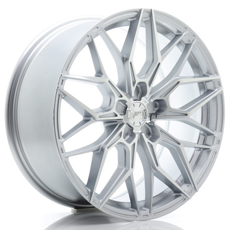 Hliníkové disky Japan Racing JR46 19x8,5 ET45 5x114,3 Silver Machined | race-shop.cz