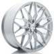 Hliníkové disky Japan Racing JR46 20x8,5 ET45 5x114,3 Silver Machined | race-shop.cz