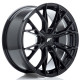 Hliníkové disky Japan Racing JR49 18x8,5 ET20 4x108 Gloss Black | race-shop.cz