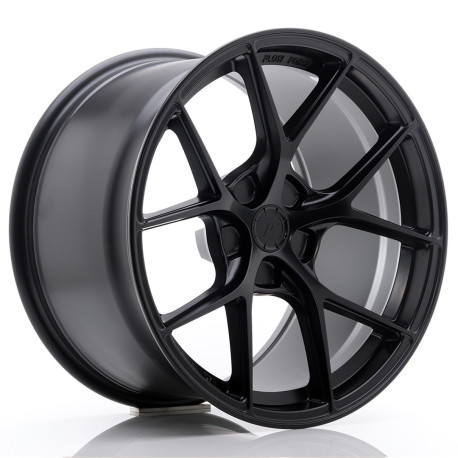 Hliníkové disky Japan Racing SL01 18x10,5 ET38 5x120 Matt Black | race-shop.cz