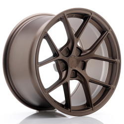 Japan Racing SL01 18x10,5 ET38 5x120 Matt Bronze