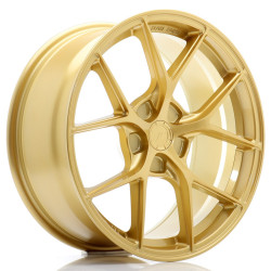 Japan Racing SL01 18x8 ET35 5x120 Gold