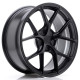Hliníkové disky Japan Racing SL01 18x8 ET40 5x120 Matt Black | race-shop.cz