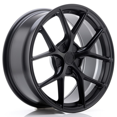 Hliníkové disky Japan Racing SL01 18x8 ET40 5x120 Matt Black | race-shop.cz