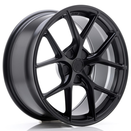 Hliníkové disky Japan Racing SL01 18x8,5 ET35 5x114,3 Matt Black | race-shop.cz