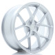 Hliníkové disky Japan Racing SL01 18x8,5 ET42 5x108 Matt Silver | race-shop.cz