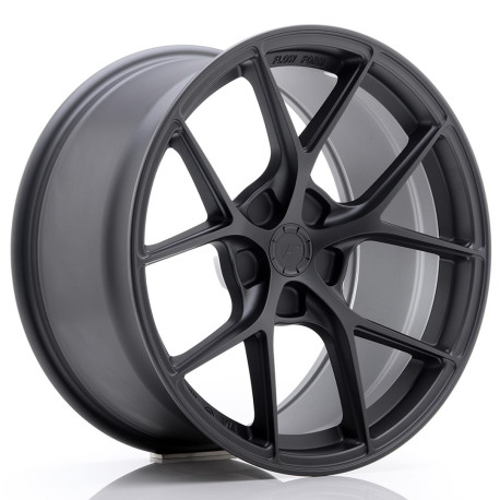 Hliníkové disky Japan Racing SL01 18x9,5 ET25 5x120 Matt Gun Metal | race-shop.cz