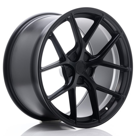 Hliníkové disky Japan Racing SL01 19x10 ET29 5x120 Matt Black | race-shop.cz