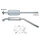 DPF a katalyzátory Magnaflow pro konkrétní model Magnaflow Katalyzátor na CHRYSLER | race-shop.cz