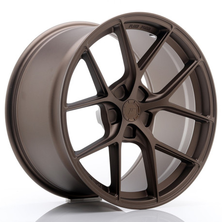 Hliníkové disky Japan Racing SL01 19x10 ET40 5x112 Matt Bronze | race-shop.cz