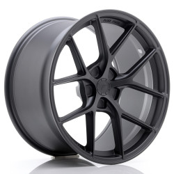 Japan Racing SL01 19x10,5 ET35 5x120 Matt Gun Metal