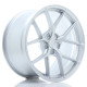 Hliníkové disky Japan Racing SL01 19x10,5 ET35 5x120 Matt Silver | race-shop.cz