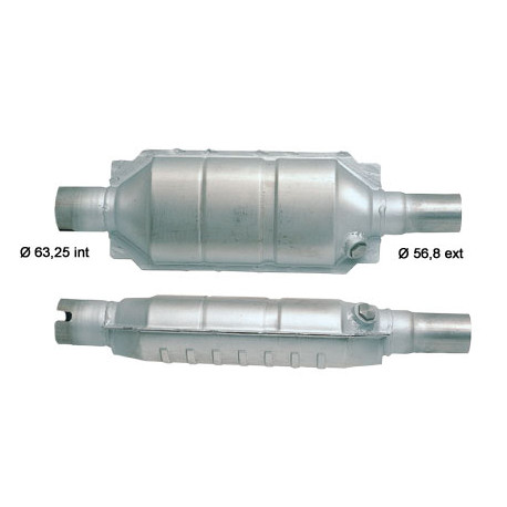 DPF a katalyzátory Magnaflow pro konkrétní model Magnaflow Katalyzátor na CHRYSLER JEEP | race-shop.cz