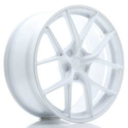 Japan Racing SL01 19x8 ET30 5x112 White
