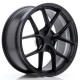 Hliníkové disky Japan Racing SL01 19x8 ET30 5x120 Matt Black | race-shop.cz