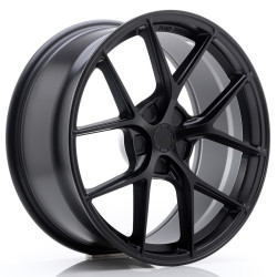 Japan Racing SL01 19x8 ET36 5x120 Matt Black