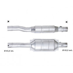 Magnaflow Katalyzátor na CHRYSLER JEEP