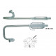 DPF a katalyzátory Magnaflow pro konkrétní model Magnaflow Katalyzátor na CHRYSLER JEEP | race-shop.cz