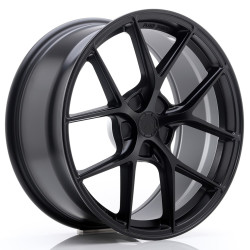 Japan Racing SL01 19x8,5 ET40 5x112 Matt Black