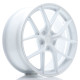 Hliníkové disky Japan Racing SL01 19x8,5 ET40 5x112 White | race-shop.cz