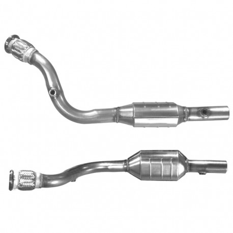 DPF a katalyzátory Magnaflow pro konkrétní model Magnaflow Katalyzátor na CITROEN PEUGEOT | race-shop.cz