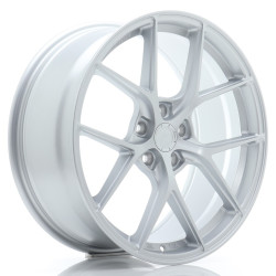 Japan Racing SL01 19x8,5 ET45 5x114,3 Matt Silver