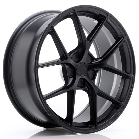 Hliníkové disky Japan Racing SL01 19x9 ET20 5x112 Matt Black | race-shop.cz
