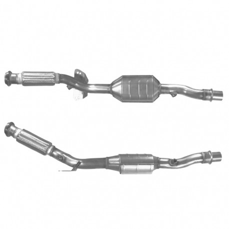 DPF a katalyzátory Magnaflow pro konkrétní model Magnaflow Katalyzátor na CITROEN | race-shop.cz