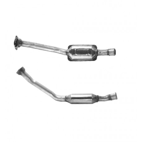 DPF a katalyzátory Magnaflow pro konkrétní model Magnaflow Katalyzátor na CITROEN | race-shop.cz