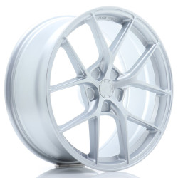 Japan Racing SL01 19x9 ET44 5x114,3 Matt Silver