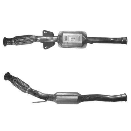 DPF a katalyzátory Magnaflow pro konkrétní model Magnaflow Katalyzátor na CITROEN | race-shop.cz