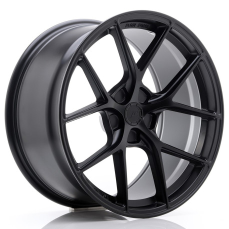 Hliníkové disky Japan Racing SL01 19x9,5 ET25 5x120 Matt Black | race-shop.cz