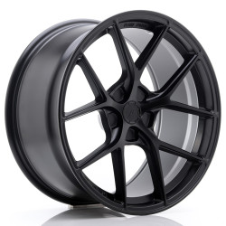 Japan Racing SL01 19x9,5 ET35 5x120 Matt Black